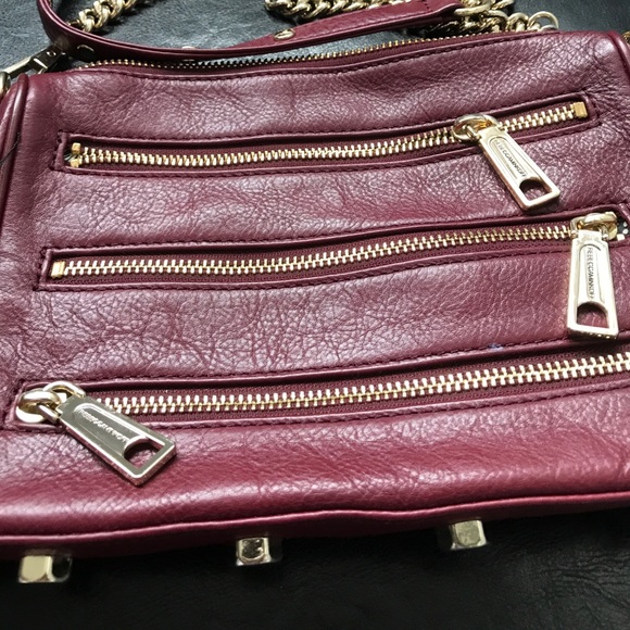 Rebecca Minkoff Mini Mac 4 zip - Picture 3 of 5