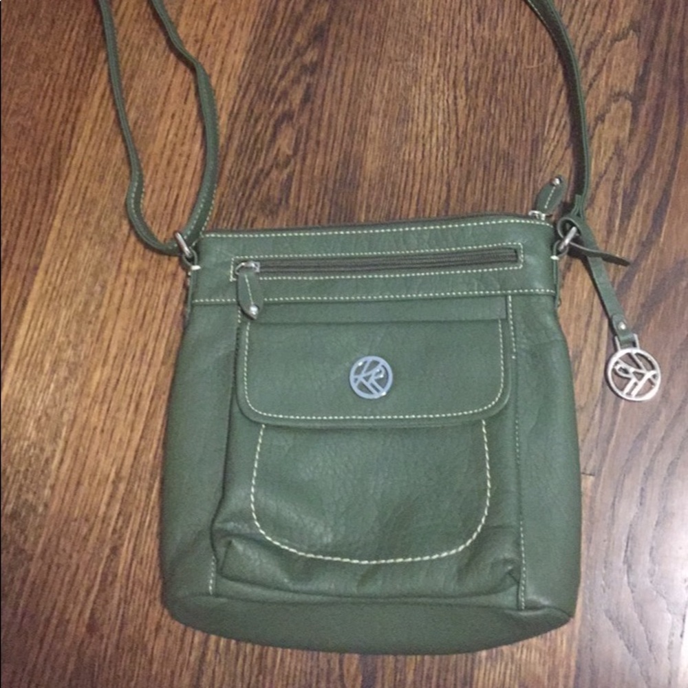 Kim Rodgers Crossbody Bag