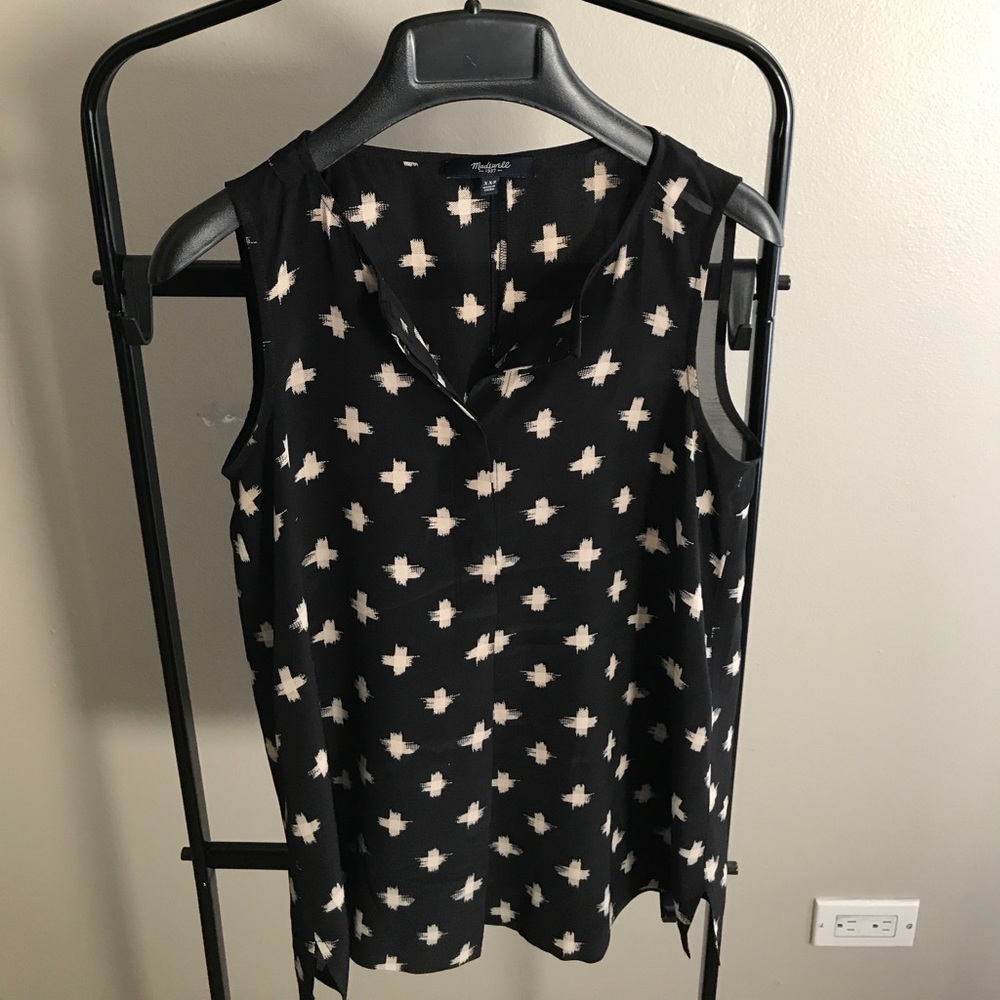 Silk Madewell Top