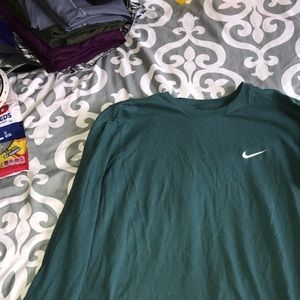Nike workout shirt