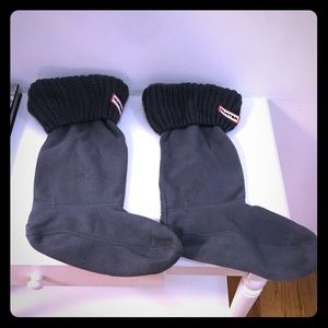 Wellie socks, size Medium
