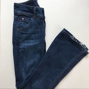 {Hudson} Signature Jeans Petite Boot Cut