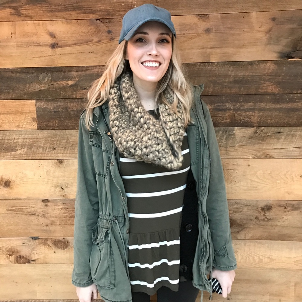 Meet your Posher, Alyssa