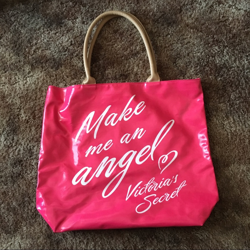 Victoria's Secret pink Tote