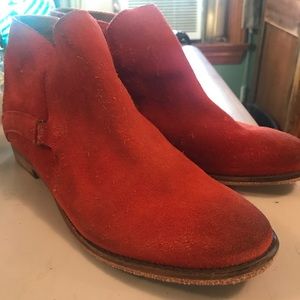 Free People Summit Booties