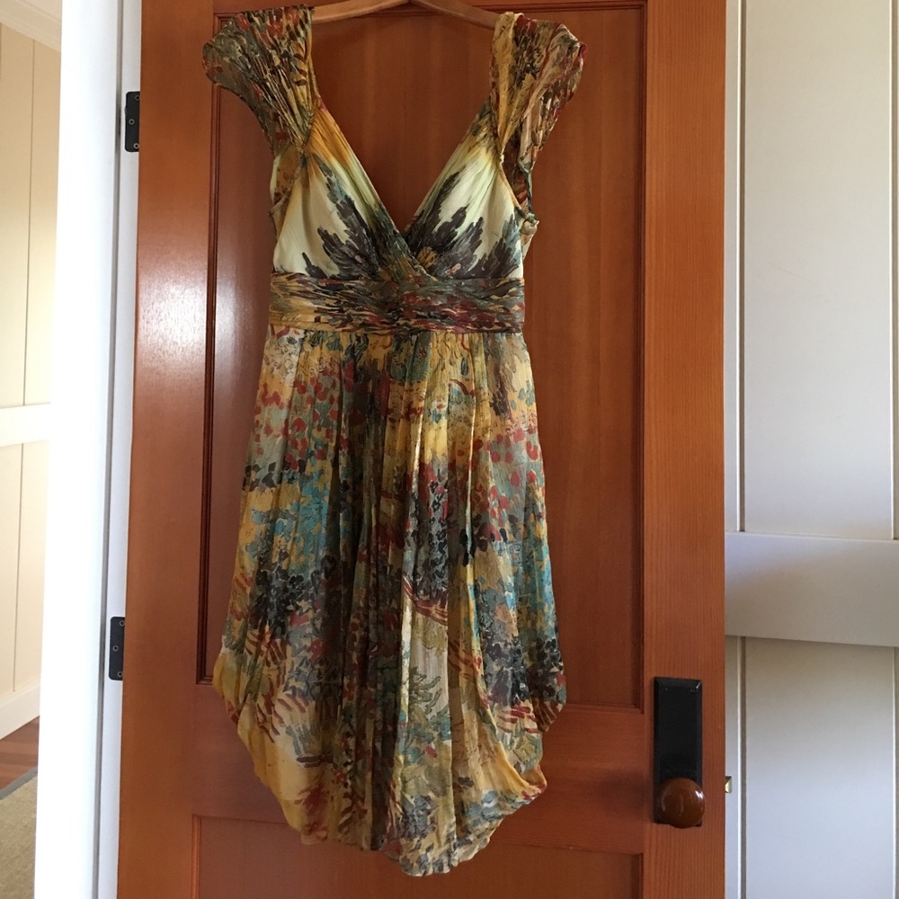 Chiffon Dress