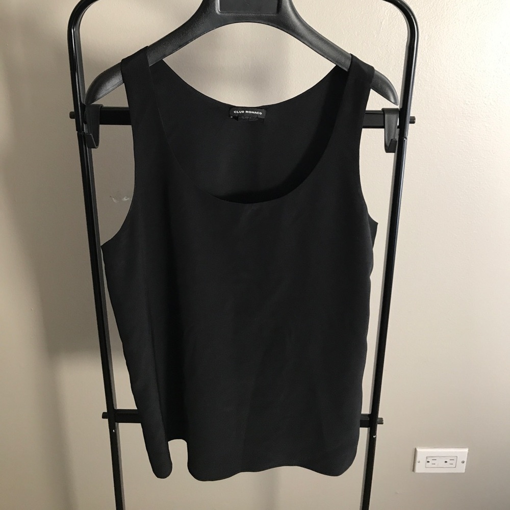 Silk Club Monaco Top