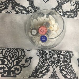 Kiss me Katie, Pearl gloss, opps(LipSense)