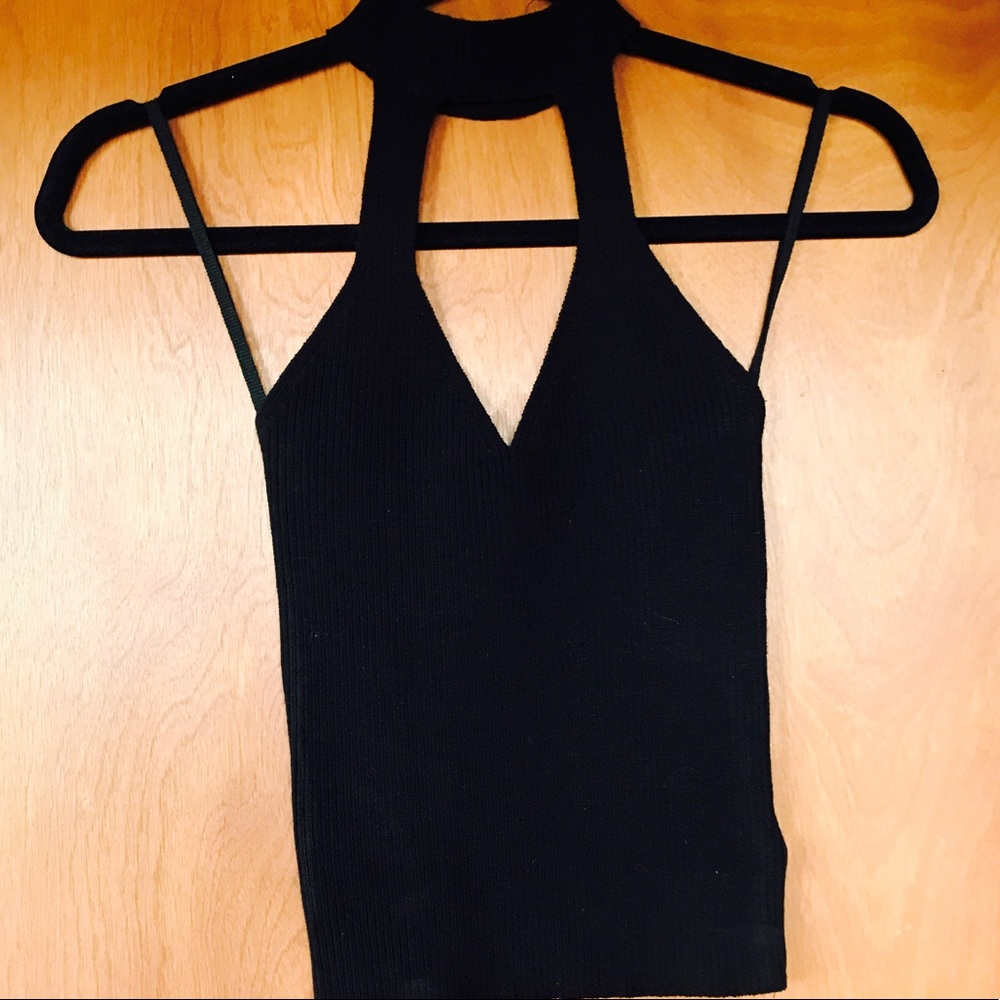 Choker Top S/M by Debut
