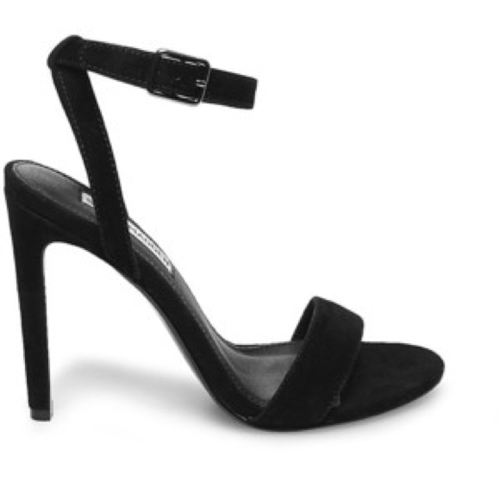 Steve Madden size 6 black "Provence" sandal