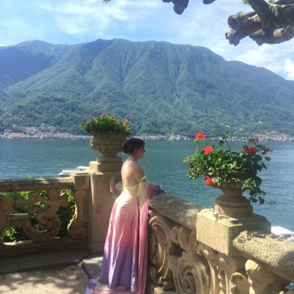 Meet your Posher, Jacqueline