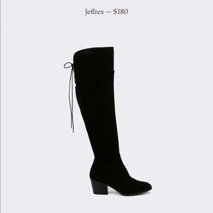 ✨SALE!✨ Aldo Jeffres Over The Knee Boot