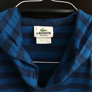 Lacoste Sweater