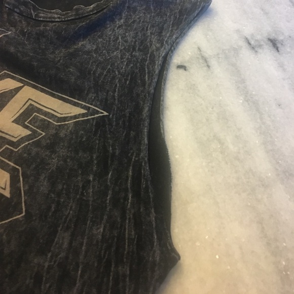 Rock❤️Rose Classic Sleeveless tank top - Picture 2 of 3