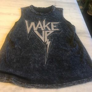 Rock❤️Rose Classic Sleeveless tank top