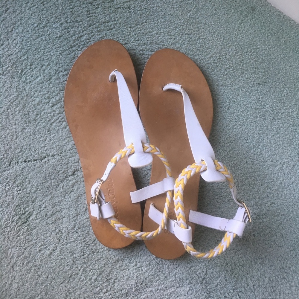 See by Chloe leather sandals