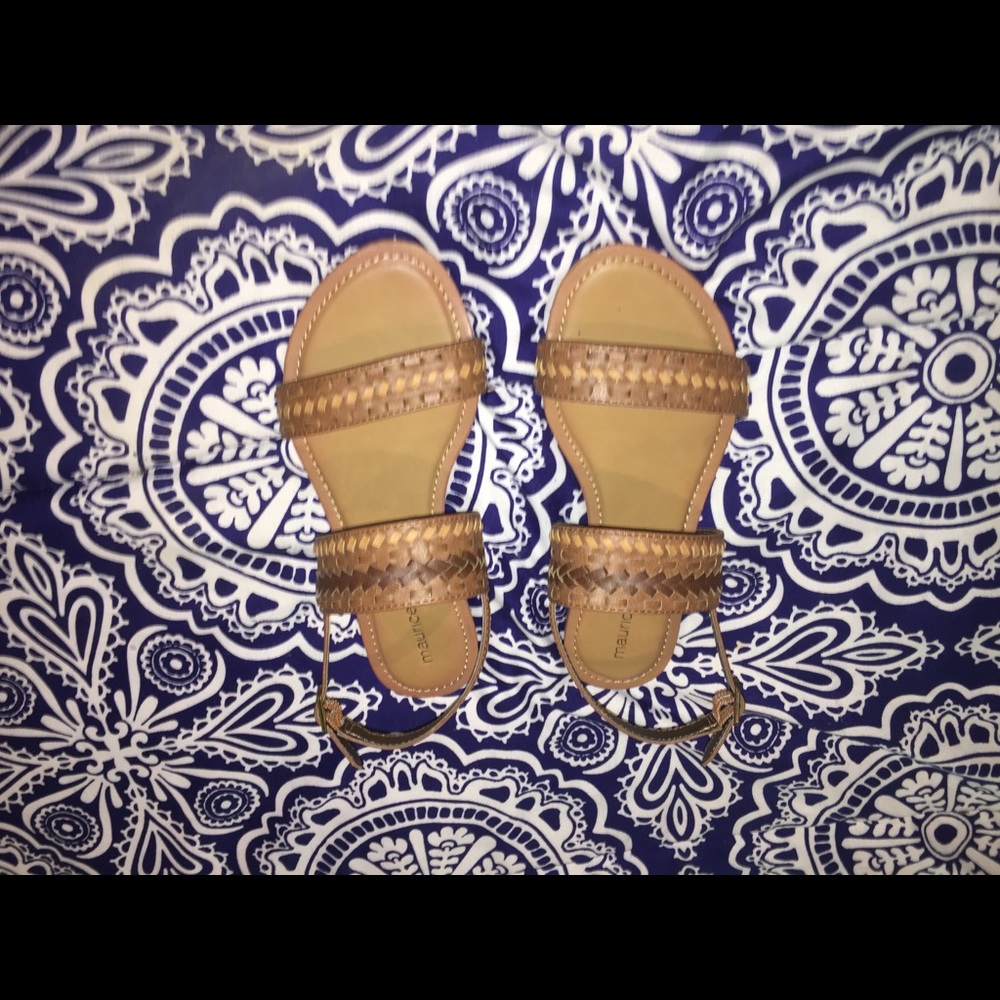 Cute sandals