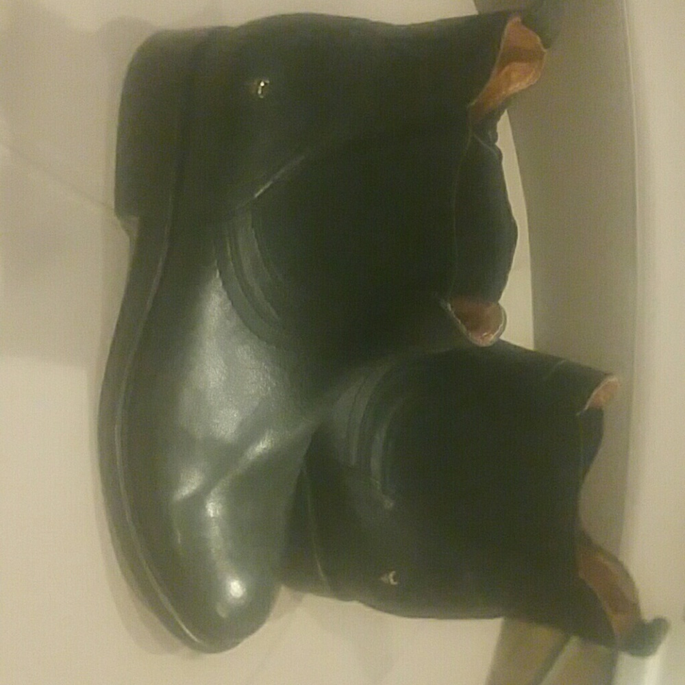 Trask boots