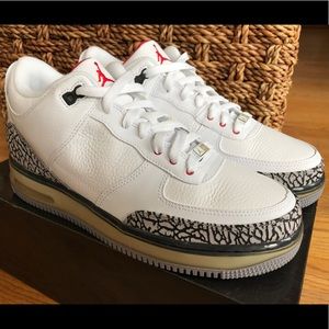 *NEW* Nike Air Jordan Force 3 (never worn)