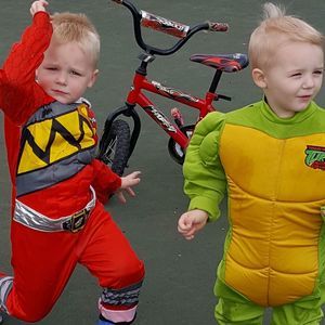 Meet your Posher, Kathy