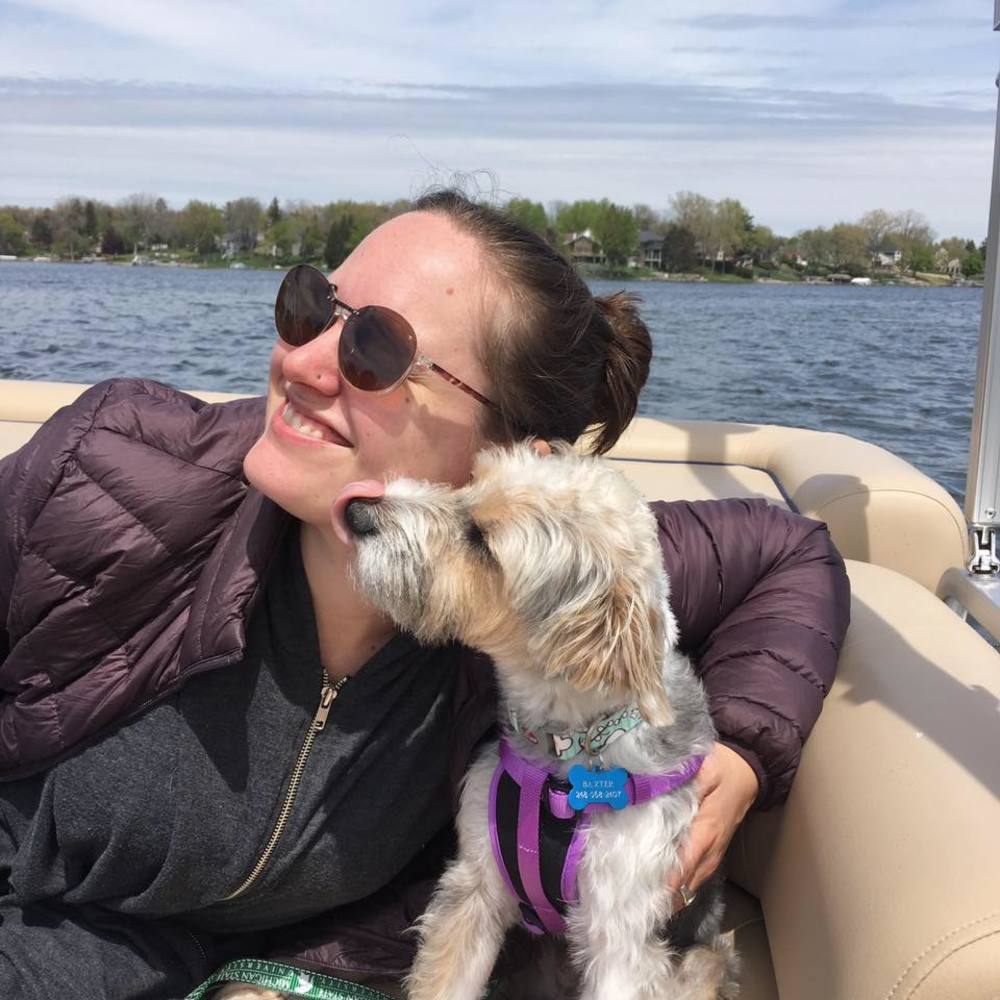 Meet your Posher, Lindsay