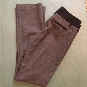 Express "Columnist" Dress Pants