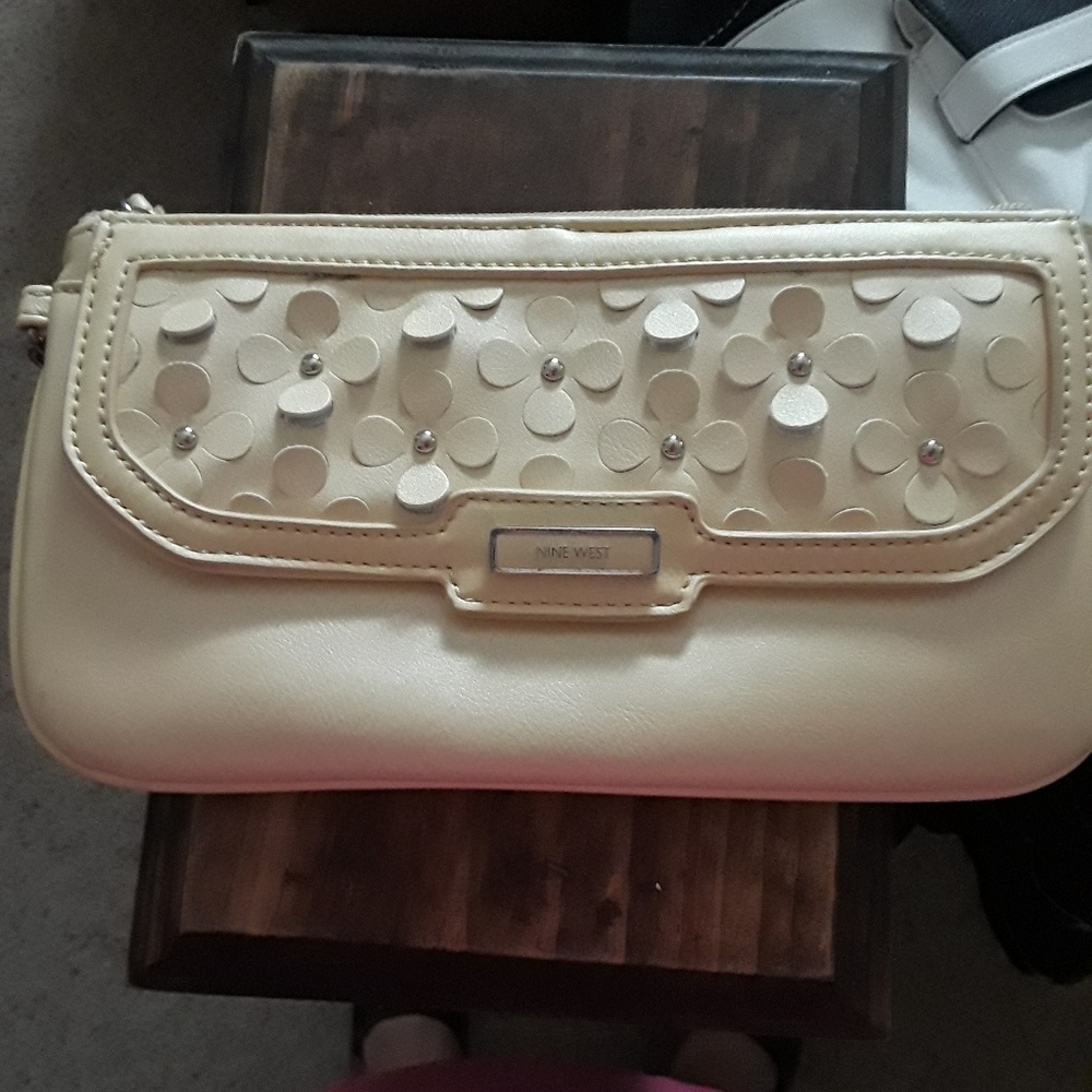 Nine West clutch