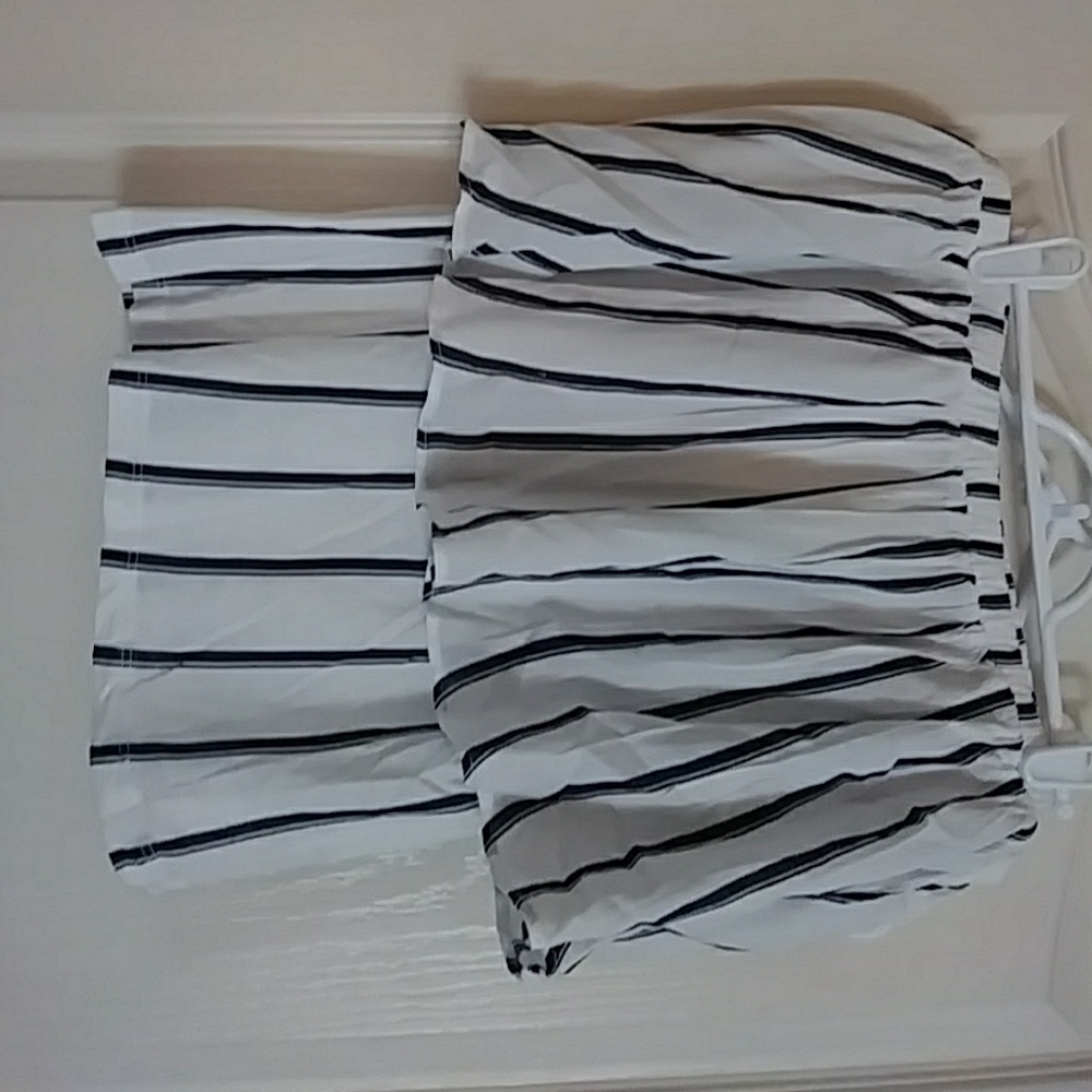 Zara Shoulder top.