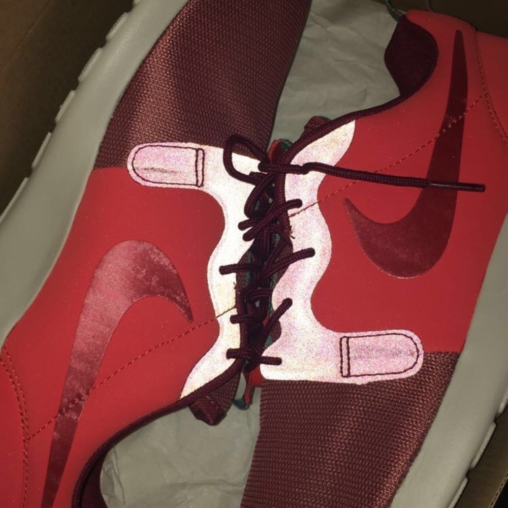 Roshe Run | TEAM ORANGE
