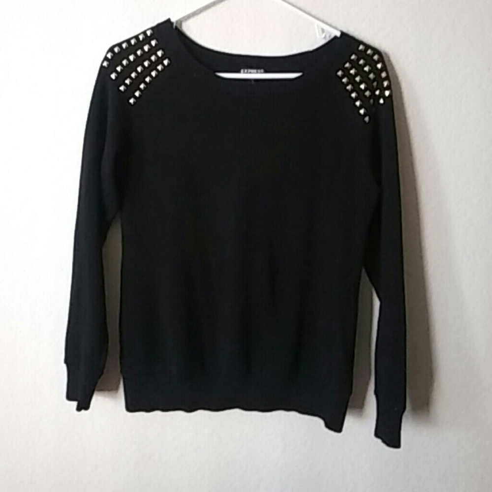 Express sweater