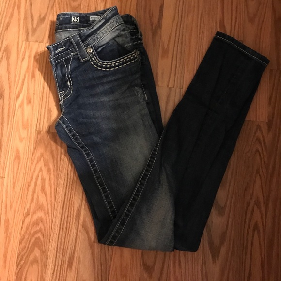 Miss Me Skinny Jeans - Picture 1 of 2