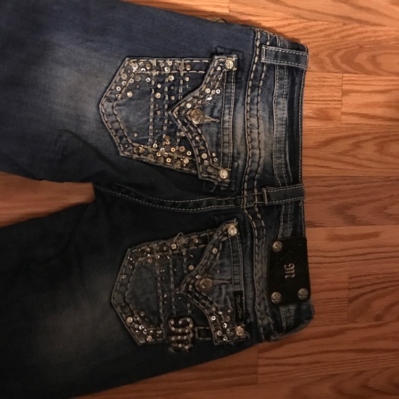 Miss Me Skinny Jeans - Picture 2 of 2