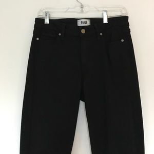 Paige vertigo ultra skinny jeans