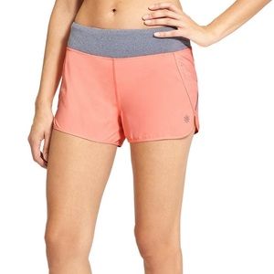 Athleta Track This Run Short 3", XXS