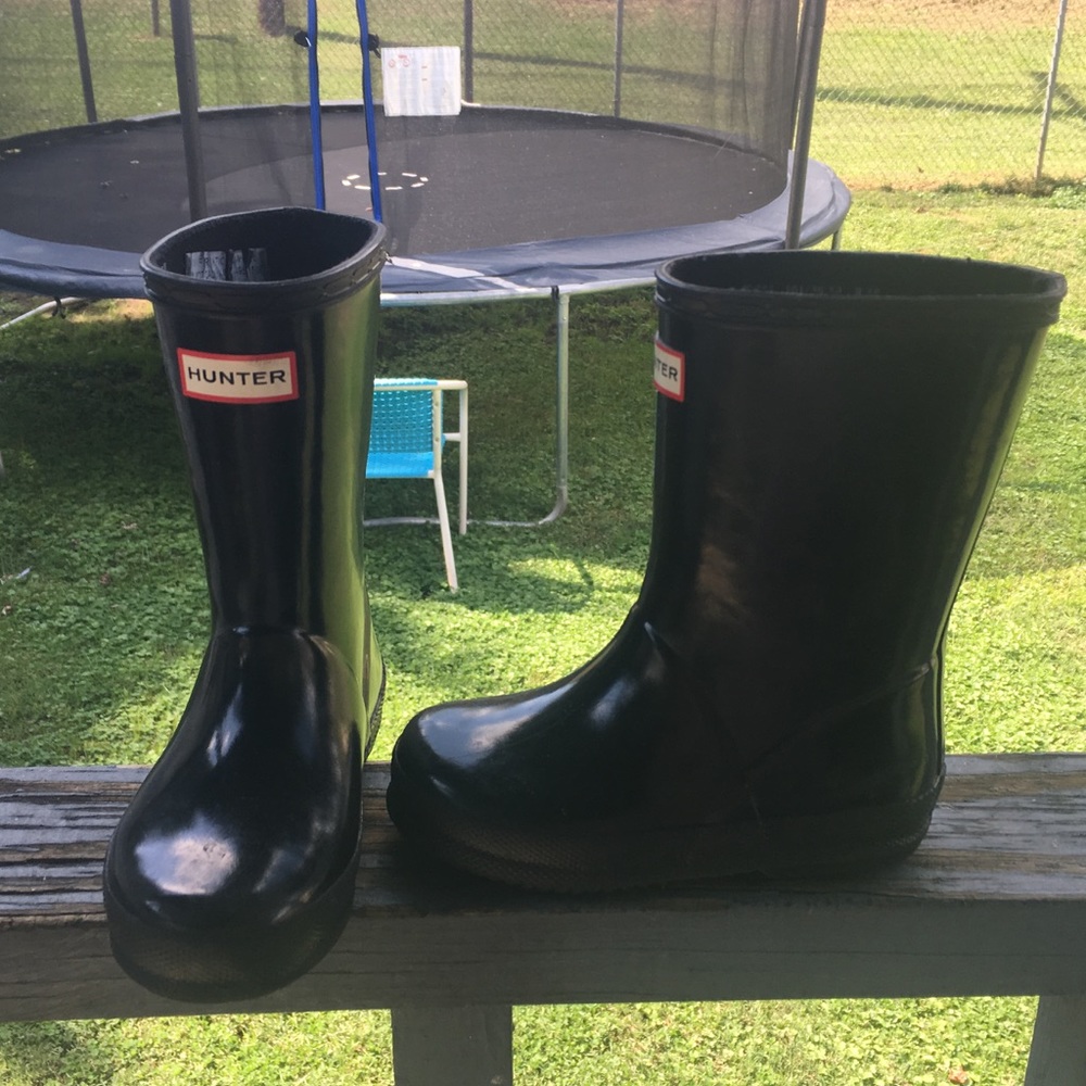 Hunter boots