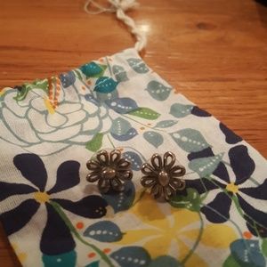 Tiffany sterling  silver earings