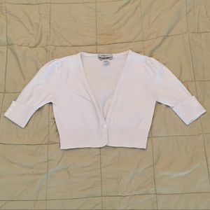 ⭐️3/$10 Cropped Cardigan