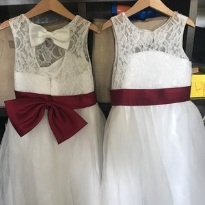 Flower Girl Dresses