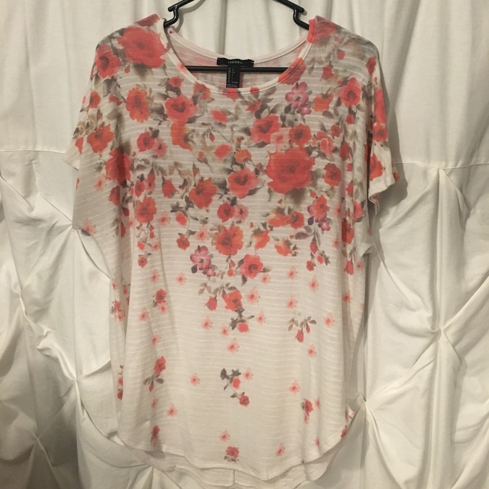 Floral Top