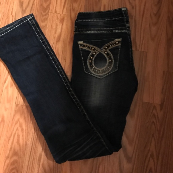 Big Star Skinny Jeans - Picture 1 of 4