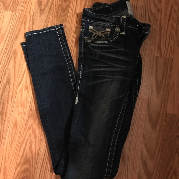 Big Star Skinny Jeans - Picture 2 of 4