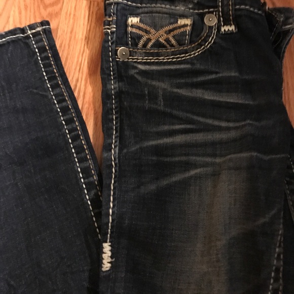 Big Star Skinny Jeans - Picture 3 of 4