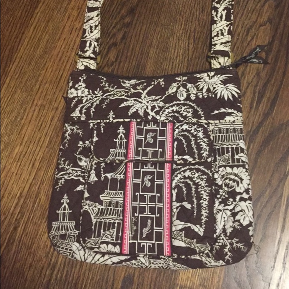 Vera Bradley Hipster Purse