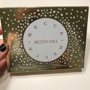 Becca x Jaclyn Hill champagne collection