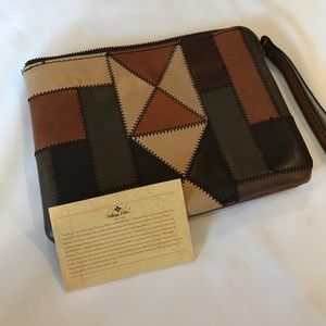 Patricia Nash Wristlet