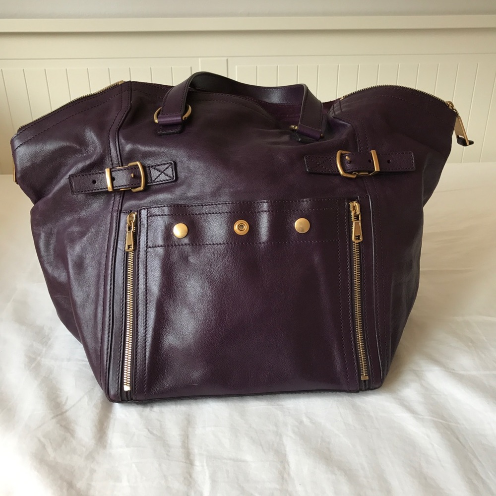 Yves Saint Laurent Downtown Tote