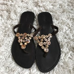 Mystique sandals! Brand New! Size 9