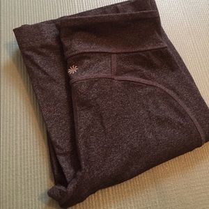 Athleta Yoga Pants PRICE FIRM