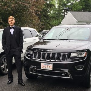 Meet your Posher, Alexander