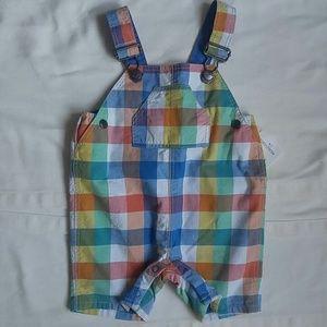 Mini Boden Shortalls